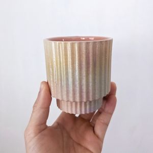 Modern Science Project - Tumbler in Iridescent Magic